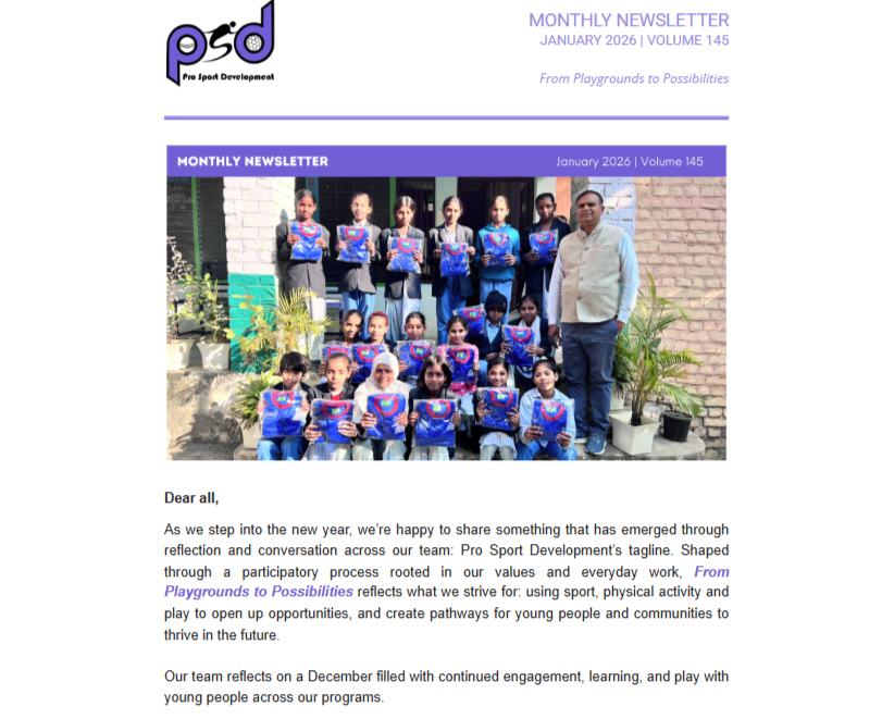 Pro Sport Development